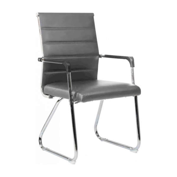 Офисное кресло GT Racer B-4029B Gray - Фото 1 Офисное кресло GT Racer B-4029B Gray - изображение 1