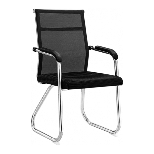 Офисное кресло GT Racer B-4029 Black - Фото 1 Офисное кресло GT Racer B-4029 Black - изображение 1