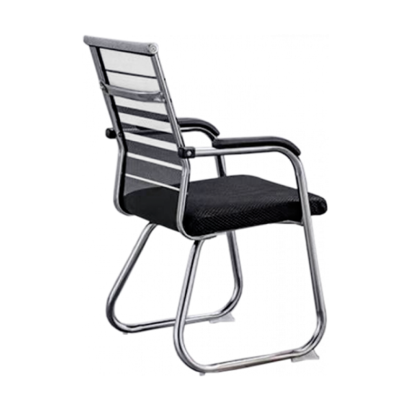 Офісне крісло GT Racer B-4029 White/Gray/Black - Фото 5 Офісне крісло GT Racer B-4029 White/Gray/Black - зображення 5