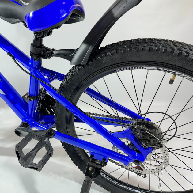 Велосипед Titan 24" Apollo 2024 Рама-11" blue - Фото 5 Велосипед Titan 24" Apollo 2024 Рама-11" blue - изображение 5