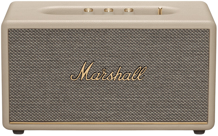 Głośnik przenośny Marshall Louder Speaker Stanmore III Bluetooth Cream (7340055385152) - obraz 2