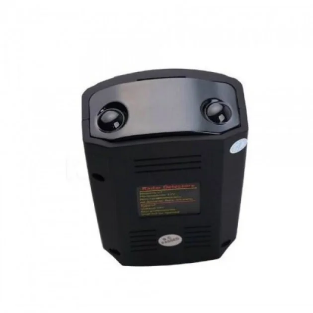Автомобільний антирадар Radar Detectors V7 360 градусів - зображення 3