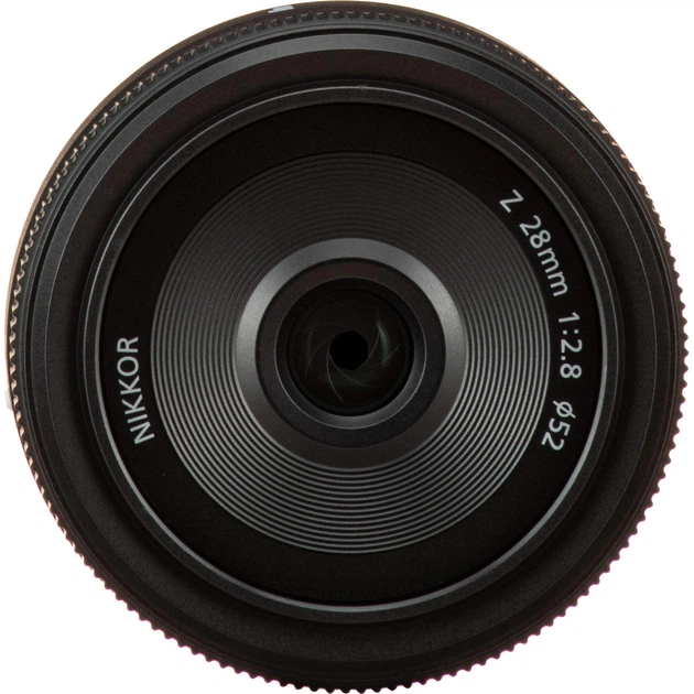 Объектив Nikon Z Nikkor 28mm f/2.8 (JMA105DA) [121393] - изображение 4