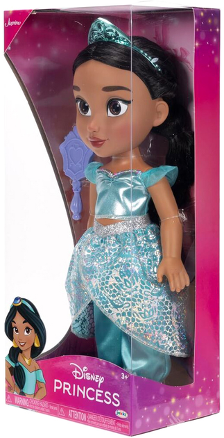 Lalka Jakks Pacific Disney 100th Anniversary Aladdin Jasmine 38 cm (0192995230194) - obraz 2