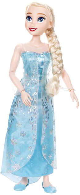 Lalka Jakks Pacific Disney Frozen Elsa 80 cm (0192995237063) - obraz 3