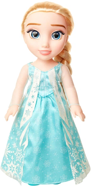 Лялька Jakks Pacific Disney Frozen Elsa 38 см (0192995233607) - зображення 4