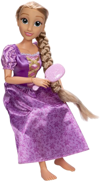 Lalka Jakks Pacific Disney Roszpunka 80 cm (0192995240469) - obraz 4