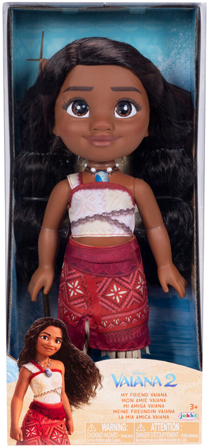 Lalka Jakks Pacific Disney Vaiana Moana 2 38 cm (0192995237575) - obraz 1