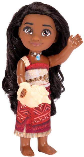 Лялька Jakks Pacific Disney Vaiana Moana 2 15 см (0192995238008) - зображення 5