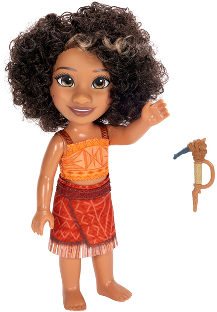 Лялька Jakks Pacific Disney Vaiana Moana 2 Loto 15 см (0192995237544) - зображення 5