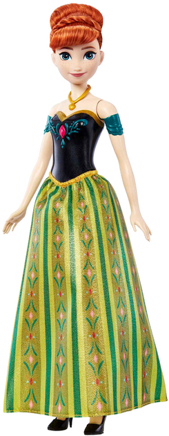 Lalka z akcesoriami Mattel Disney Frozen Musical Anna (194735126583) - obraz 2