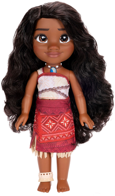 Lalka z akcesoriami Jakks Pacific Disney Vaiana Moana 2 śpiewająca 38 cm (0192995237599) - obraz 5
