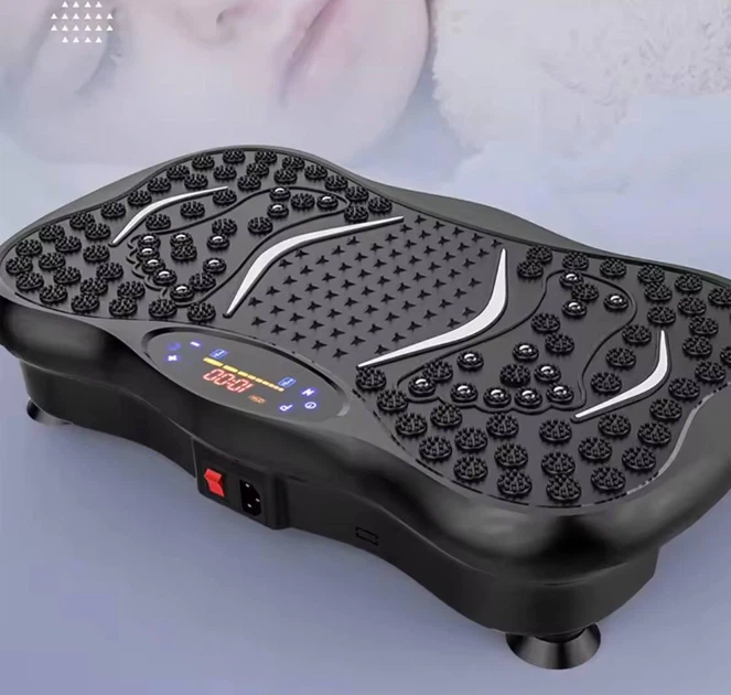 Виброплатформа тренажёр для похудения - Платформа для ...