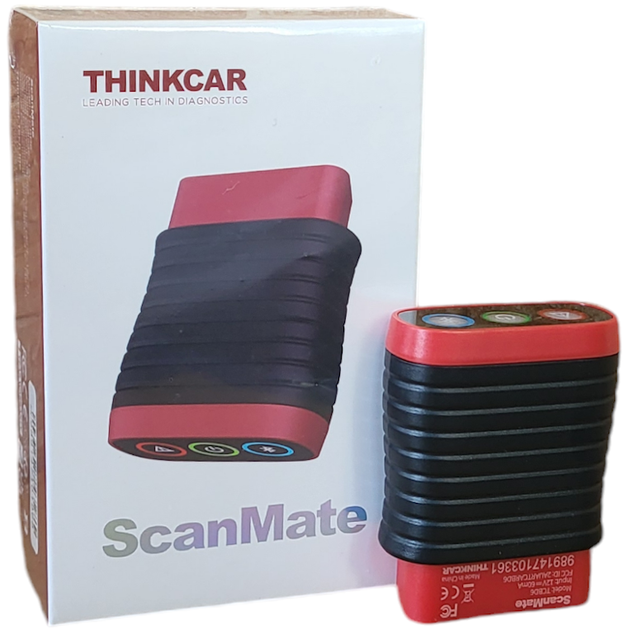 Автосканер Thinkcar ScanMate (810094612740) - изображение 5