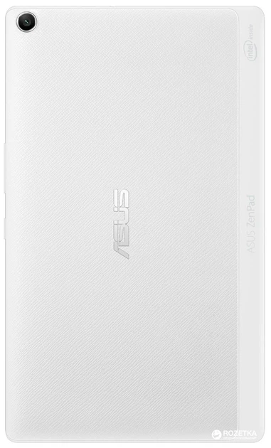 Планшет Asus ZenPad 8.0 2/16GB Pearl White (Z380M-6B028A) - Фото 4 Планшет Asus ZenPad 8.0 2/16GB Pearl White (Z380M-6B028A) - изображение 4