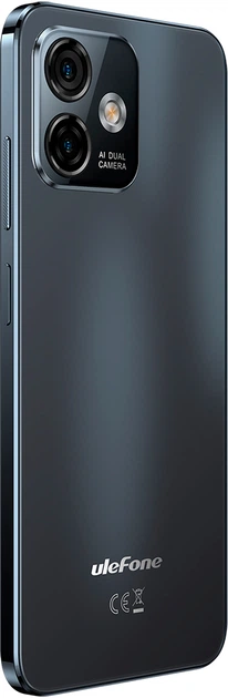 Мобільний телефон Ulefone Note 16 Pro 8/128GB Meteorite Black (UF-N16P-8-128_V2/BK) - зображення 8