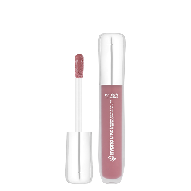 Увлажняющий блеск для губ Parisa Cosmetics Hydro Shine Lip Gloss (PHL-06), 03 Pure lilac Розово-лиловый - Фото 1 Увлажняющий блеск для губ Parisa Cosmetics Hydro Shine Lip Gloss (PHL-06), 03 Pure lilac Розово-лиловый - изображение 1
