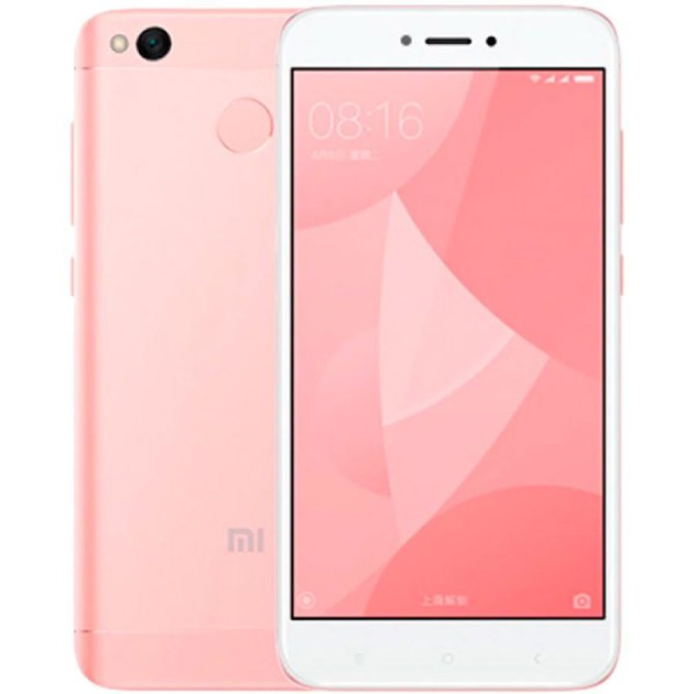 Смартфон Xiaomi Redmi 4X 2/16Gb Pink (Grade C) БУ – фото, отзывы ...