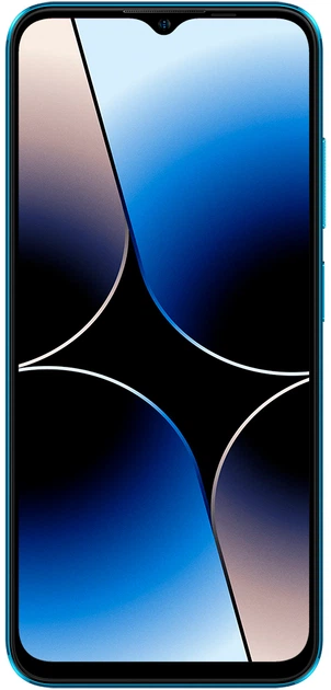 Smartfon Ulefone Note 16 Pro 4/128GB Serenity Blue (UF-N16P-4-128/BE) - obraz 2