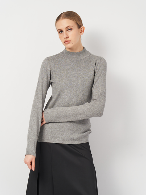 Джемпер женский Piazza Italia 28017-310 M Light Grey (2028017003041) - изображение 1