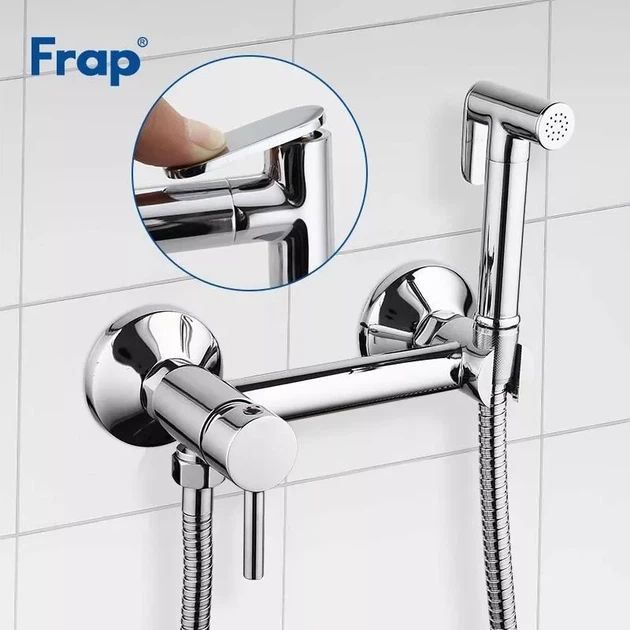 Гігієнічний душ Frap F7503, хром F7503 - изображение 4