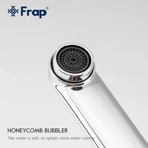 Смеситель для ванны FRAP F2261 - изображение 7