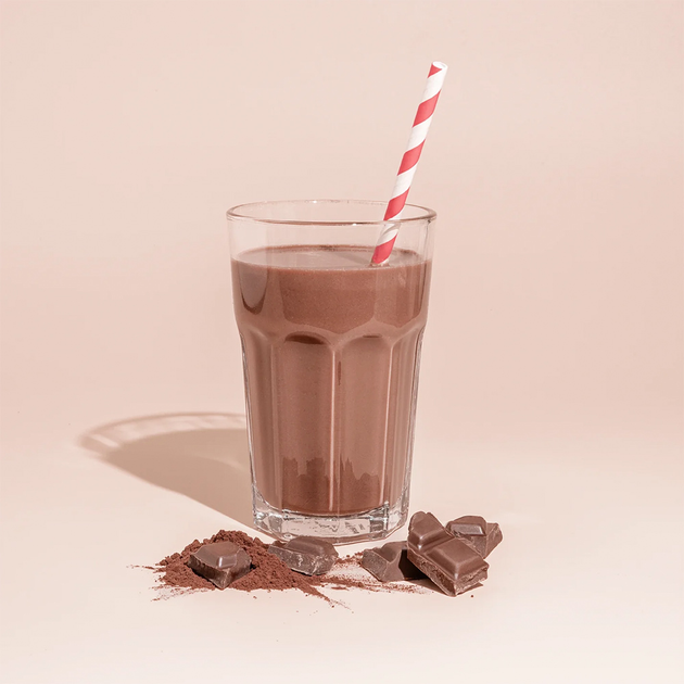 Шейк Nupo Diet Chocolate 12 порцій (5715667776520) - зображення 3
