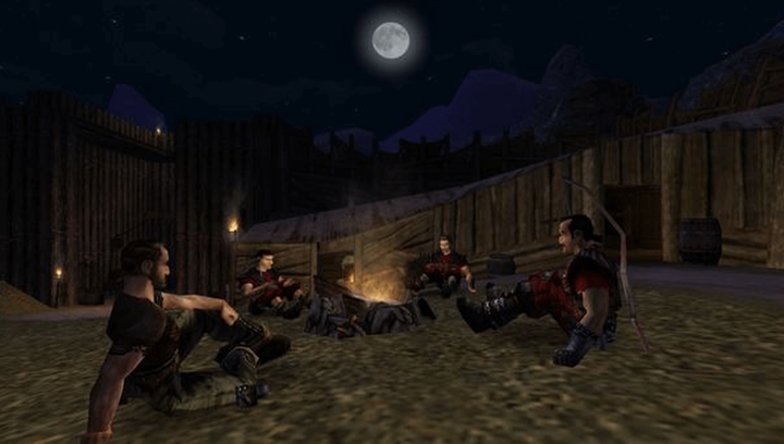 Гра Nintendo Switch Gothic Classic Khorinis Saga Російська Озвучка Б/У - зображення 4