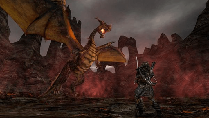 Гра Nintendo Switch Gothic Classic Khorinis Saga Російська Озвучка Б/У - зображення 6