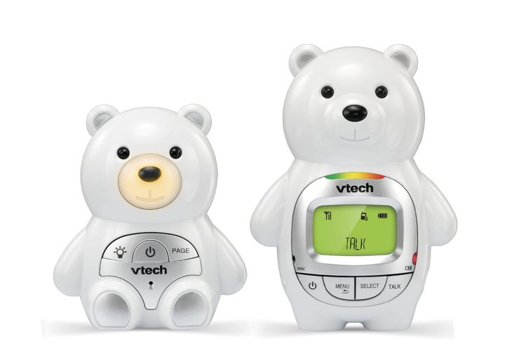 Электронная радионяня Vtech аудио BM-2350 (4897027123227) - изображение 1