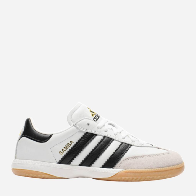 Чоловічі кросівки adidas Samba MN IF1953 40.5 (7UK) 25.5 см Білі (4067889501017) - зображення 1