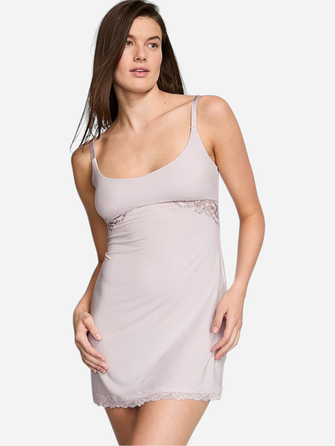 Нічна сорочка жіноча великого розміру Victoria's Secret 576287114 XL Бузкова від Rozetka на платформі USKIDKA Акція на Нічна сорочка жіноча великого розміру Victoria's Secret 576287114 XL Бузкова від Rozetka