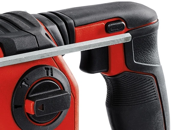 Перфоратор акумуляторний безщітковий Einhell Professional X-Change HEROCCO 18/20 (4513900) - Фото 5 Перфоратор акумуляторний безщітковий Einhell Professional X-Change HEROCCO 18/20 (4513900) - зображення 5