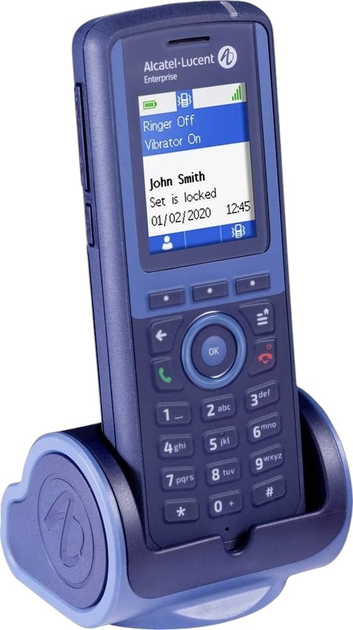DECT-телефон Alcatel-Lucent 8254 (3BN67370AA) - зображення 3