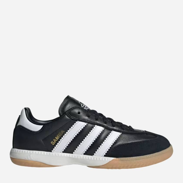 Жіночі кросівки adidas Samba MN IF1952 39.5 (6UK) 24.5 см Чорні (4067889504827) - зображення 1