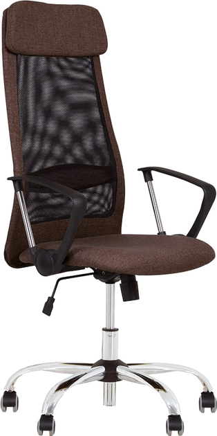 Крісло Nowy Styl FRANK ordf GTP TILT CHR68 P OH/5 PN-04 від Rozetka на платформі USKIDKA Акція на Крісло Nowy Styl FRANK ordf GTP TILT CHR68 P OH/5 PN-04 від Rozetka