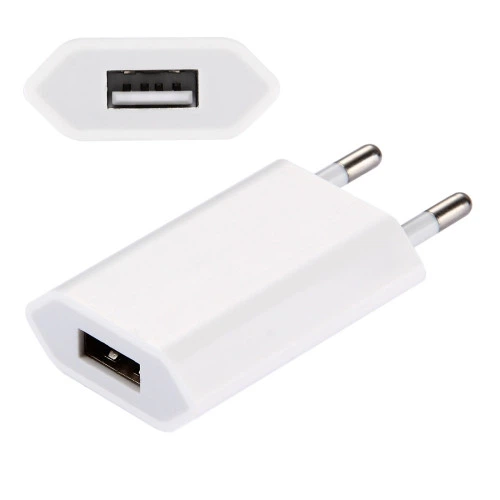 Сетевое зарядное устройство Grand для iPhone 1 USB Port блочок в розетку - изображение 3