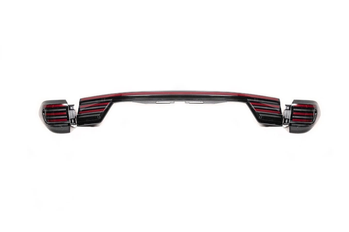Задние LED фонари 2022-2026 (Nismo) для Nissan Patrol Y62 - Фото 2 Задние LED фонари 2022-2026 (Nismo) для Nissan Patrol Y62 - изображение 2
