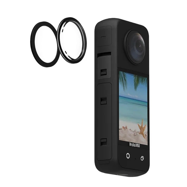 Защита линзы Insta360 X3 AC Prof IN-X3-4 - изображение 3