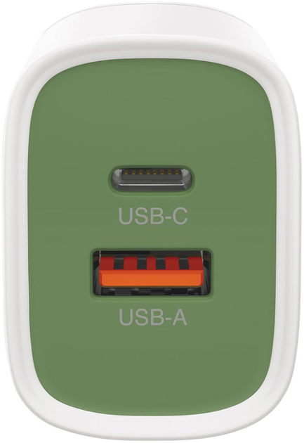 Ładowarka GP 20W USB-A / USB-C (GPWC20WPWHUSB174) - obraz 4