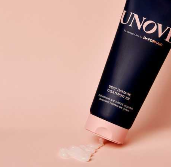 Протеїнова маска для пошкодженого волосся UNOVE Deep Damage Treatment EX 207ml - зображення 5