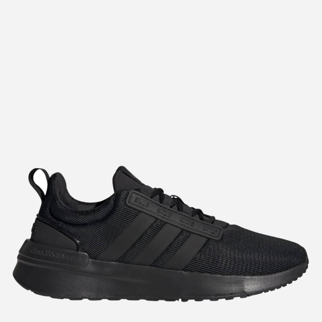 Чоловічі кросівки adidas Racer Tr21 GX0647 40.5 (7UK) 25.5 см Чорні (4065419306149) - зображення 1