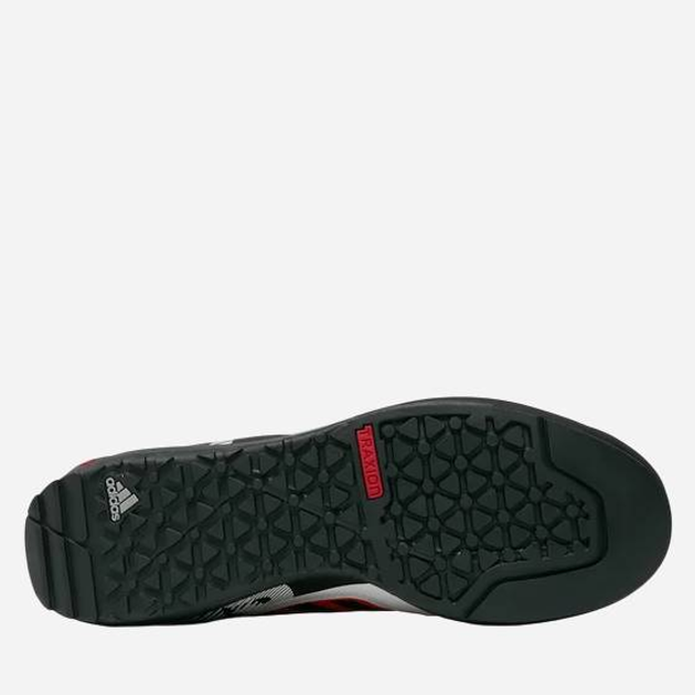 Buty turystyczne męskie adidas Terrex Swift Solo 2 IE6902 41.5 Pomarańczowe (4066746368985) - obraz 5