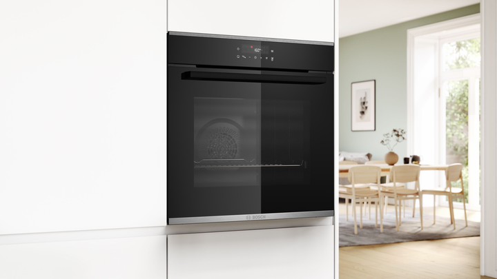 Вбудовувана духова шафа Bosch HBG272EB3 - зображення 5