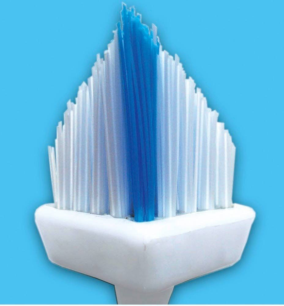 Szczotka do czyszczenia fug Maximex 21.5 x 11 x 5 cm (4008838107881) - obraz 3