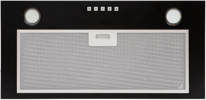 Витяжка Ciarko SL-BOX 60 Чорна - зображення 3