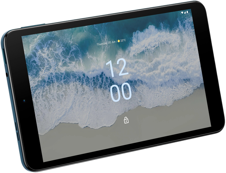 Планшет Nokia T10 Wi-Fi 32GB Ocean Blue (3GT001FPG1003) - зображення 4