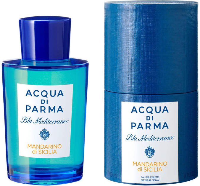 Woda toaletowa unisex Acqua Di Parma Blu Mediterraneo Mandarino Di Sicilia 180 ml (8028713816314) - obraz 2