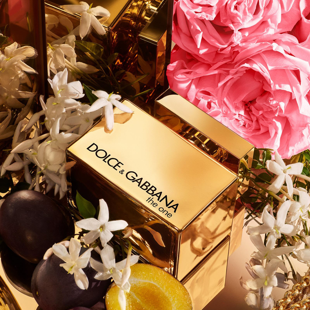 Парфумована вода для жінок Dolce&Gabbana The One Gold 50 мл (8057971188673) - зображення 4