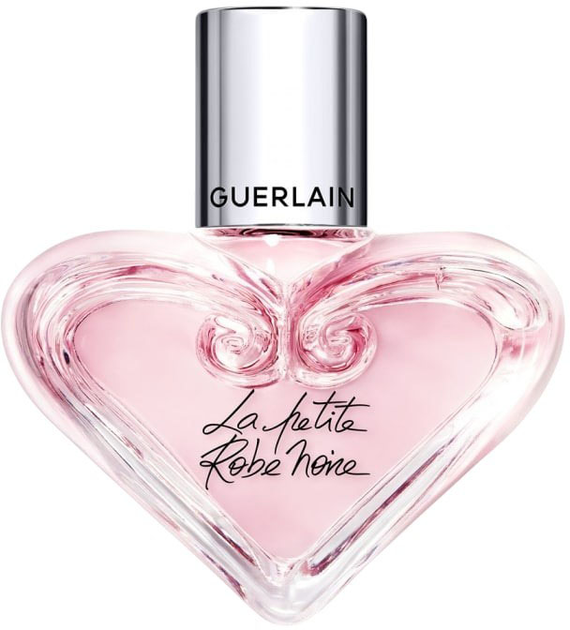 Мініатюра Парфумована вода Guerlain La Petite Robe Noire Le Flacon Coeur 20 мл (3346470148758) - зображення 1